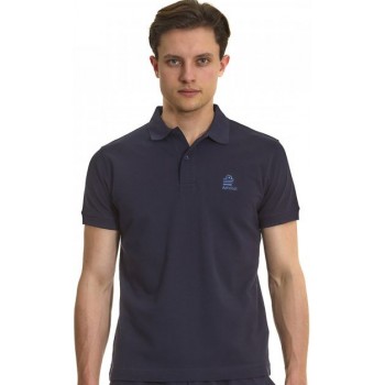 Admiral Ανδρικό T-Shirt Μπλουζάκι Polo 1121500001 NAVY