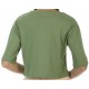 Maui Γυναικείο T- Shirt Μπλούζακι Mok 1165500003 LODEN FROST