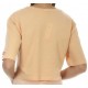 Maui Γυναικείο T- Shirt Μπλούζακι Mok 1165500003 ALMOST APRICOT