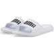 Puma divecat v2 lite Γυναικεία σαγιονάρα Λευκή 374823 04