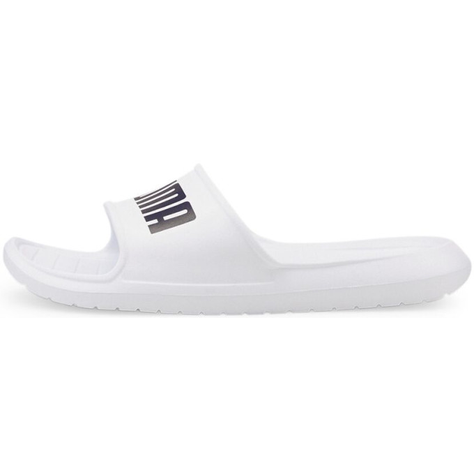 Puma divecat v2 lite Γυναικεία σαγιονάρα Λευκή 374823 04