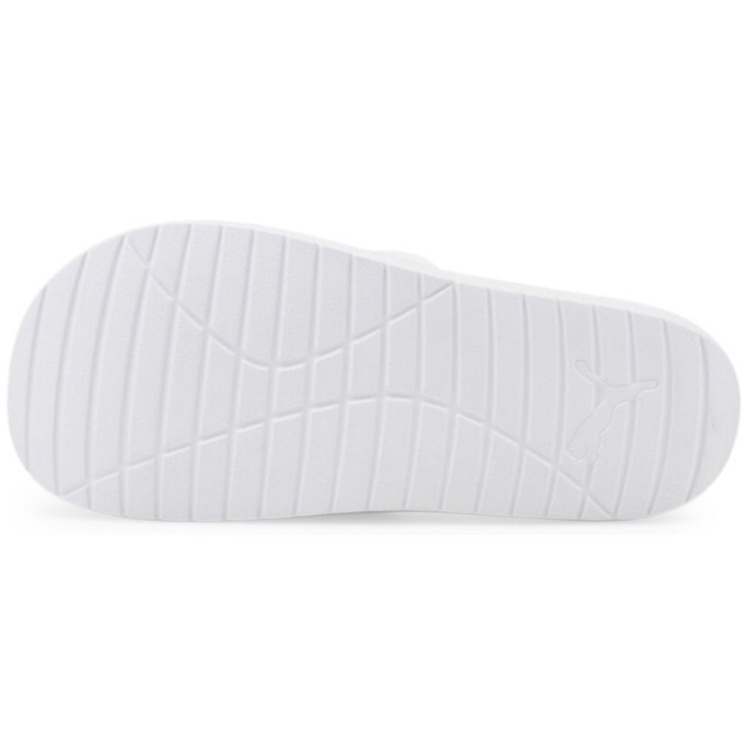 Puma divecat v2 lite Γυναικεία σαγιονάρα Λευκή 374823 04