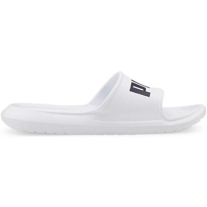 Puma divecat v2 lite Γυναικεία σαγιονάρα Λευκή 374823 04