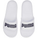 Puma divecat v2 lite Γυναικεία σαγιονάρα Λευκή 374823 04