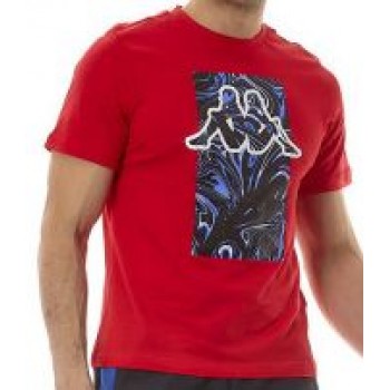 Kappa Ανδρικό Μπλουζάκι T-Shirt Ezio 321G78W-565