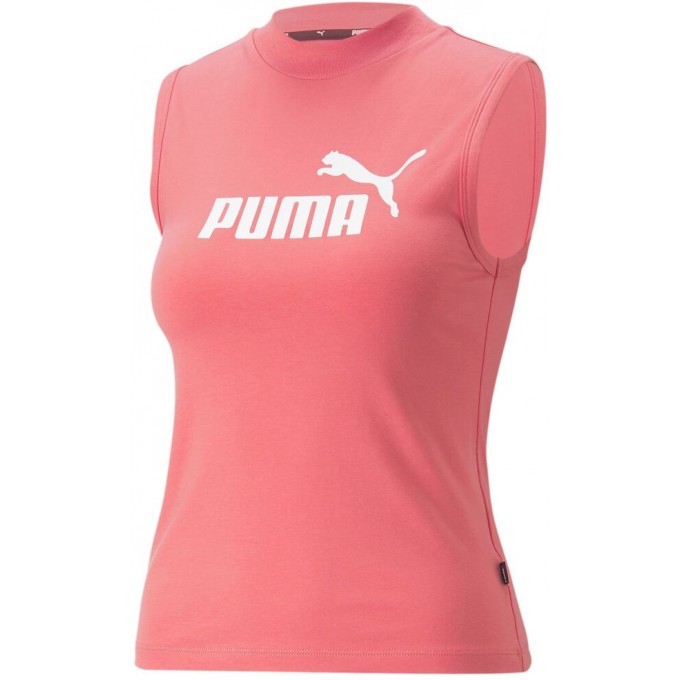 Puma Γυναικείο αμάνικο μπλουζακι slim fit 673695 42