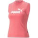 Puma Γυναικείο αμάνικο μπλουζακι slim fit 673695 42