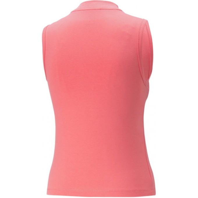 Puma Γυναικείο αμάνικο μπλουζακι slim fit 673695 42