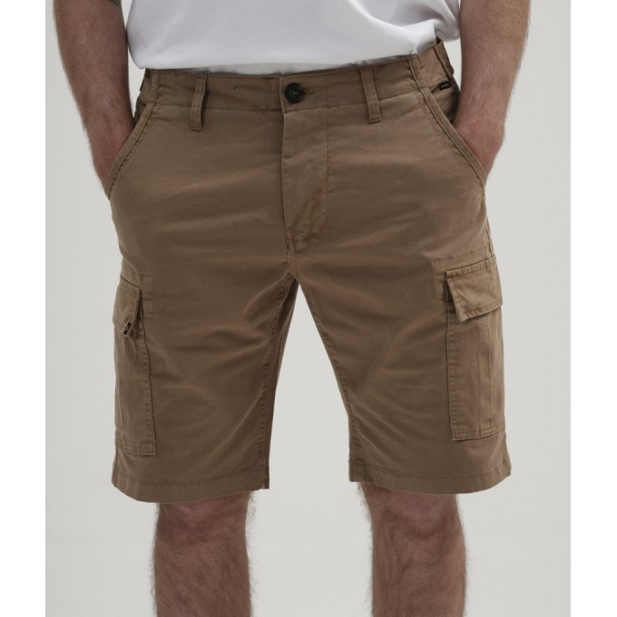 Emerson Βερμούδα Ανδρική Μπεζ με Τσέπες 231.EM47.95 D.BEIGE