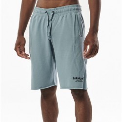 Body Action Ανδρική Βερμούδα 033319 GREY-03