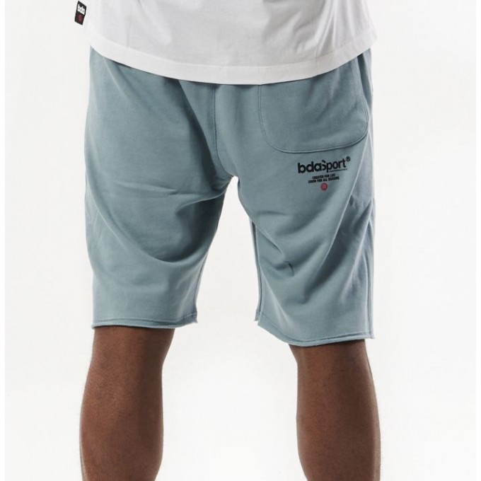 Body Action Ανδρική Βερμούδα 033319 GREY-03