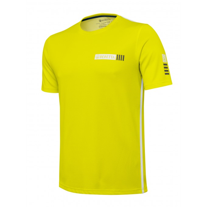 Μπλουζάκι Σκοπευτικό Beretta Stripe, Italy