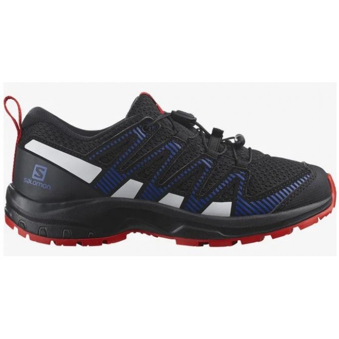 SALOMON XA PRO V8 JR Παιδικό αθλητικό παπούτσι 471413