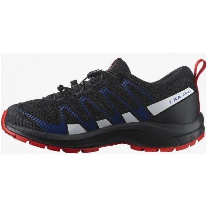 SALOMON XA PRO V8 JR Παιδικό αθλητικό παπούτσι 471413