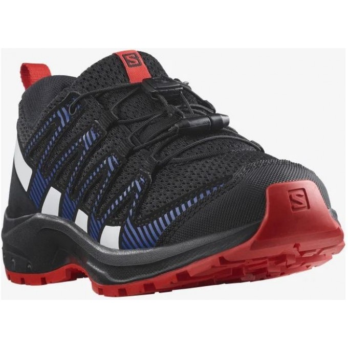 SALOMON XA PRO V8 JR Παιδικό αθλητικό παπούτσι 471413