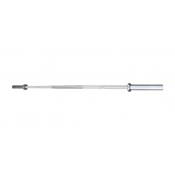 Ολυμπιακή Μπάρα Προπόνησης Αρχάριων Αλουμινίου 183cm 7Kg