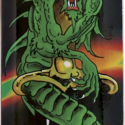 Τροχοσανίδα Skateboard AMILA Skatebird+ Dragon