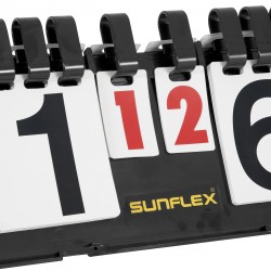 Πίνακας Μέτρησης Σκορ Sunflex Scorer