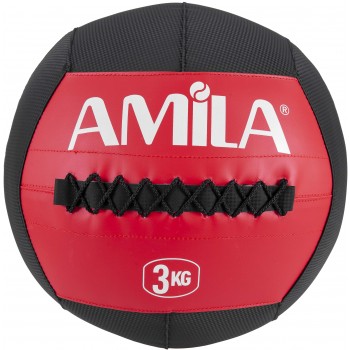 AMILA Wall Ball Nylon Vinyl Cover 3Κg
