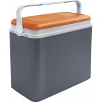 Ισοθερμικό Ψυγείο Πορτοκαλί/Γκρι 24L