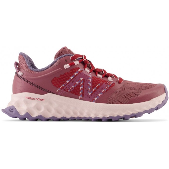New Balance Fresh Foam Αθλητικό Γυναικείο Παπούτσι Trail Κατάλληλο για Τρέξιμο και Ορθοστασία 