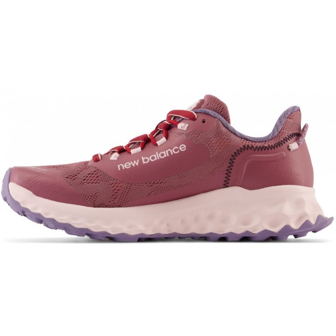 New Balance Fresh Foam Αθλητικό Γυναικείο Παπούτσι Trail Κατάλληλο για Τρέξιμο και Ορθοστασία 