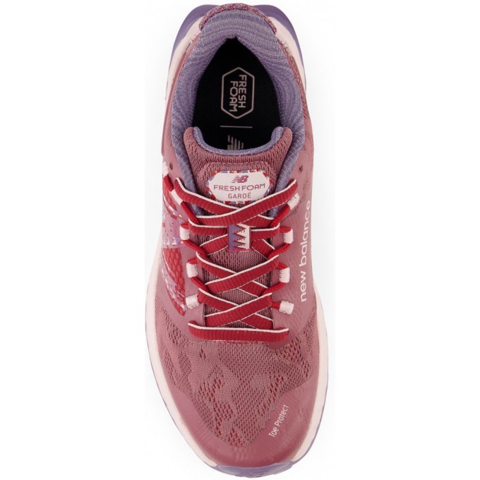 New Balance Fresh Foam Αθλητικό Γυναικείο Παπούτσι Trail Κατάλληλο για Τρέξιμο και Ορθοστασία 