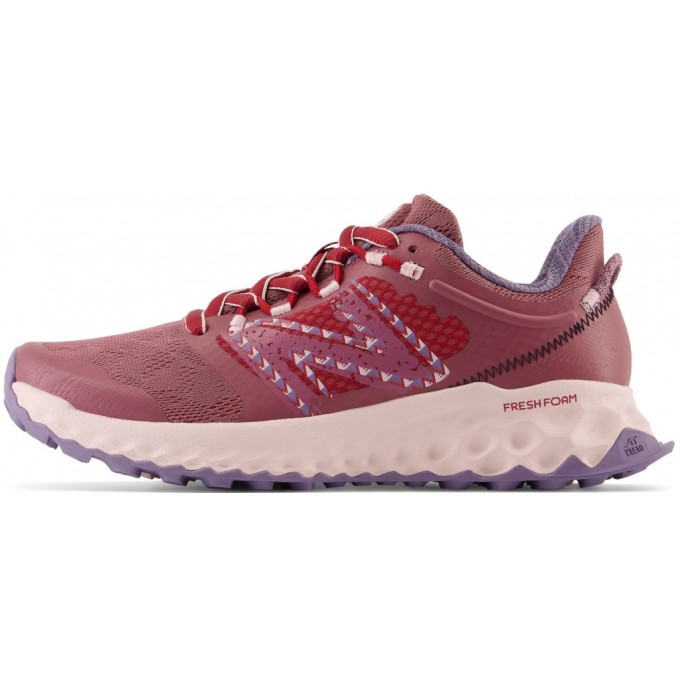 New Balance Fresh Foam Αθλητικό Γυναικείο Παπούτσι Trail Κατάλληλο για Τρέξιμο και Ορθοστασία 