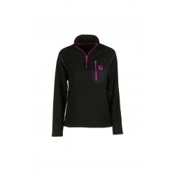 Μπλούζα Γυναικεία Spinale 24025 Polar Fleece Mock Turtle Neck, Univers Italy