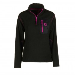 Μπλούζα Γυναικεία Spinale 24025 Polar Fleece Mock Turtle Neck, Univers Italy