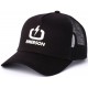 EMERSON LOGO ΚΑΠΕΛΟ TRUCKER 231.EU01.07 BLACK/BLACK