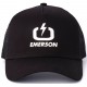 EMERSON LOGO ΚΑΠΕΛΟ TRUCKER 231.EU01.07 BLACK/BLACK