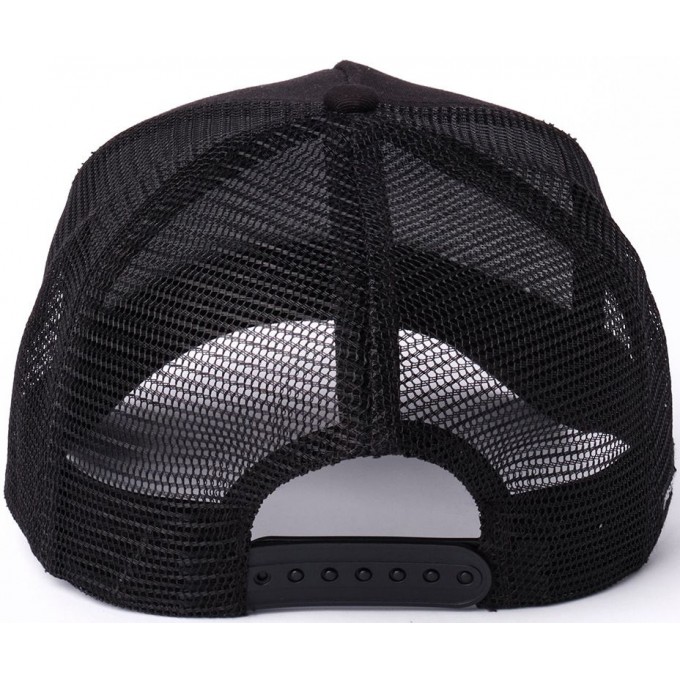 EMERSON LOGO ΚΑΠΕΛΟ TRUCKER 231.EU01.07 BLACK/BLACK