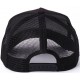 EMERSON LOGO ΚΑΠΕΛΟ TRUCKER 231.EU01.07 BLACK/BLACK
