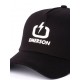 EMERSON LOGO ΚΑΠΕΛΟ TRUCKER 231.EU01.07 BLACK/BLACK