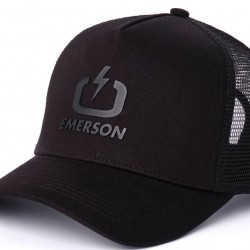 Emerson ΚΑΠΕΛΟ Unisex 231.EU01.07 Μαύρο 2