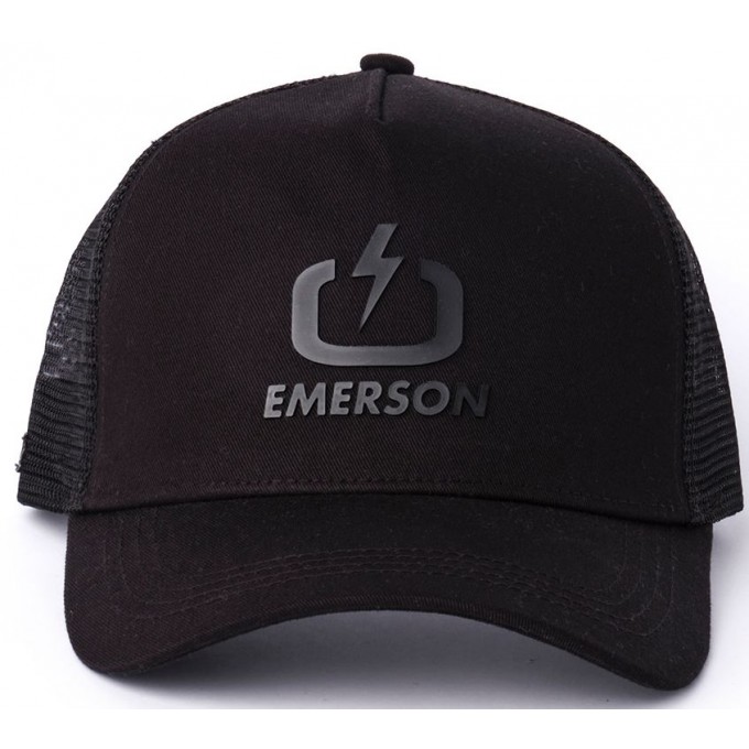 Emerson ΚΑΠΕΛΟ Unisex 231.EU01.07 Μαύρο 2