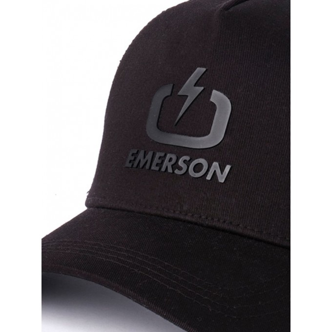 Emerson ΚΑΠΕΛΟ Unisex 231.EU01.07 Μαύρο 2