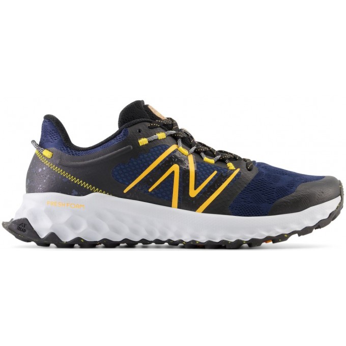 New Balance Fresh Foam Αθλητικό Ανδρικό Παπούτσι Trail Κατάλληλο για Τρέξιμο και Ορθοστασία MTGARON1