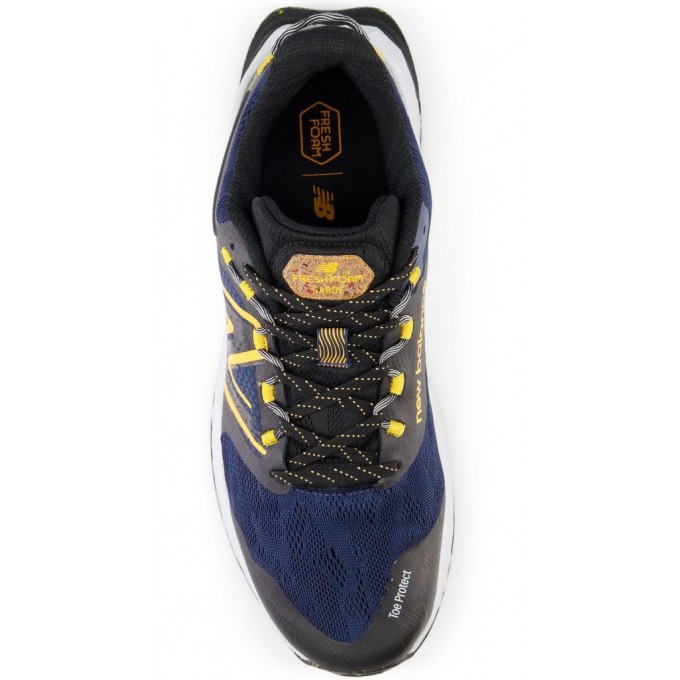 New Balance Fresh Foam Αθλητικό Ανδρικό Παπούτσι Trail Κατάλληλο για Τρέξιμο και Ορθοστασία MTGARON1