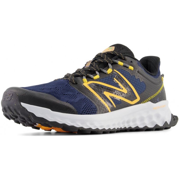 New Balance Fresh Foam Αθλητικό Ανδρικό Παπούτσι Trail Κατάλληλο για Τρέξιμο και Ορθοστασία MTGARON1