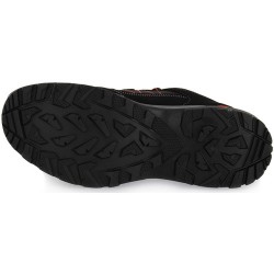 LYTOS ARIETIS EVO ΕΛΑΦΡΥ ΠΑΠΟΥΤΣΙ ΑΔΙΑΒΡΟΧΟ LTS34-00053-7-Black/Orange