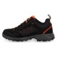 LYTOS ARIETIS EVO ΕΛΑΦΡΥ ΠΑΠΟΥΤΣΙ ΑΔΙΑΒΡΟΧΟ LTS34-00053-7-Black/Orange