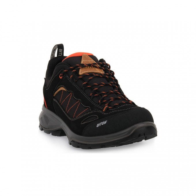 LYTOS ARIETIS EVO ΕΛΑΦΡΥ ΠΑΠΟΥΤΣΙ ΑΔΙΑΒΡΟΧΟ LTS34-00053-7-Black/Orange