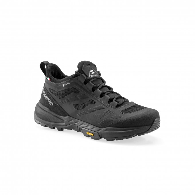 220 Anabasis GTX Short, Active Fit, Vibram, Zamberlan-Italy