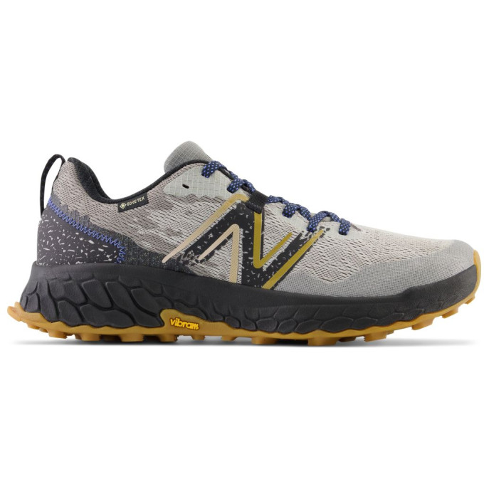 New Balance Fresh Foam X Hierro v7 Αθλητικό Ανδρικό Παπούτσι Trail Αδιάβροχο GORETEX Κατάλληλο για Τρέξιμο και Ορθοστασία MTHIGQ7
