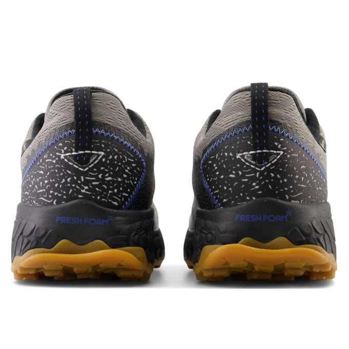 New Balance Fresh Foam X Hierro v7 Αθλητικό Ανδρικό Παπούτσι Trail Αδιάβροχο GORETEX Κατάλληλο για Τρέξιμο και Ορθοστασία MTHIGQ7