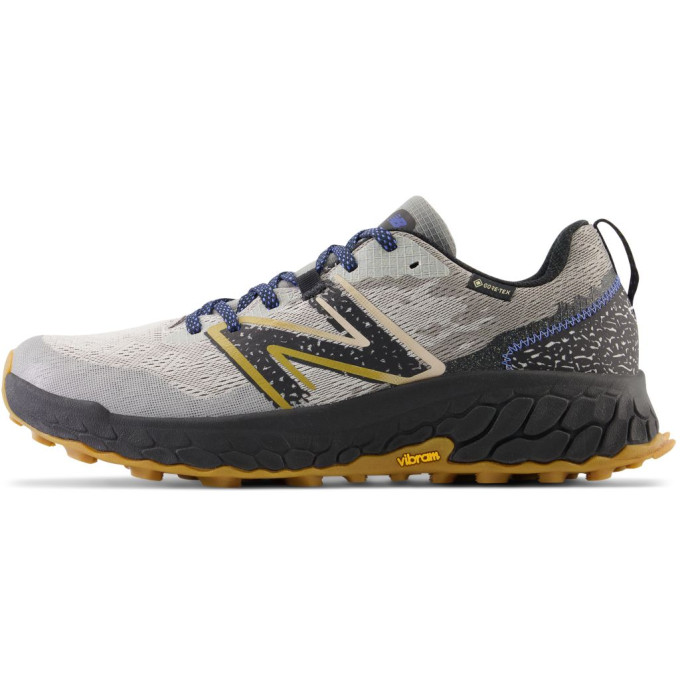 New Balance Fresh Foam X Hierro v7 Αθλητικό Ανδρικό Παπούτσι Trail Αδιάβροχο GORETEX Κατάλληλο για Τρέξιμο και Ορθοστασία MTHIGQ7