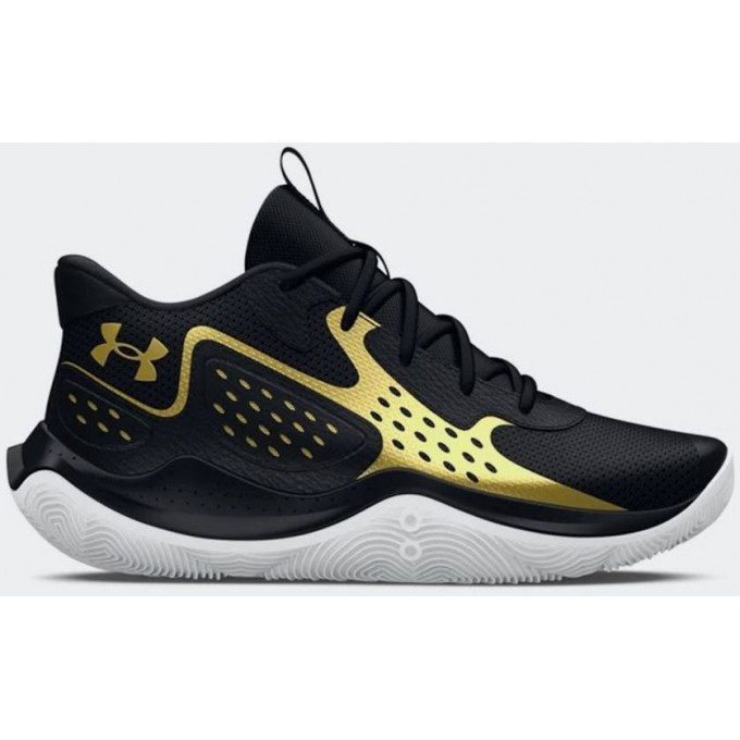 Under Armour JET '23 Ανδρικό Μπασκετικό Παπούτσι 3026634-001