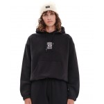 EMERSON ΦΟΥΤΕΡ ΓΥΝΑΙΚΕΙΟ ΜΕ ΚΟΥΚΟΥΛΑ 232.EW20.55 BLACK